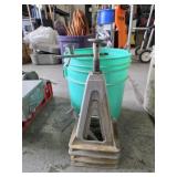 Stabalizer Jacks