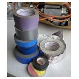 Assorted Tape