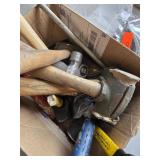 Assorted Hammers