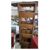 Display Cabinet  Spinning