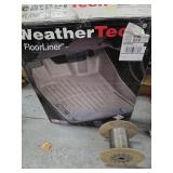 WeatherTech Floorliner for VW & Spool of Cable