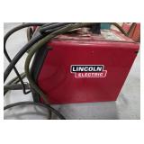 Lincoln Welder Sp-170t Electric & Argon Bottle