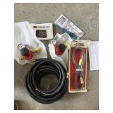 Regulators, Hoses for Shrinkfast Systems, new 5
