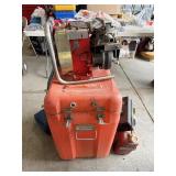 U.S. Coast Guard Water Pump