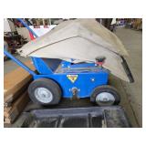 P18 Lawn Comber