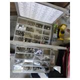 Evinrude Clamp Kits, Razor Blades, Weed Line