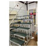 80"x92" 6 Mobile Step