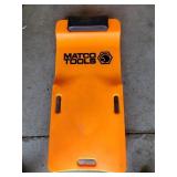 Matco Tools Creeper.