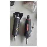 Pneumatic digrinders napa brand and craftsman