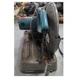 Makita 14" Chopsaw