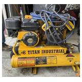 Air Compressor with Hose
