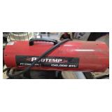 Protemp Heater 150,000 BTUs Propane