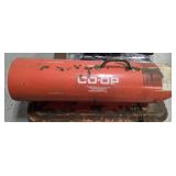 Co-Op Electric/Gas Heater