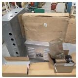 Breaker Boxes, Breakers, Power Supplies