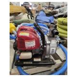 Honda Pump & Hose  37GPM 1"