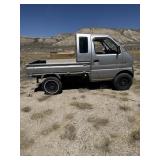 2000 Suzuki GD-DB52T Extenda Cab Lift Kit, Bigger