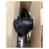 Mercury Prop New Aluminum 13 x 19 pitch