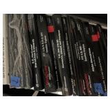 Mercury Manuals