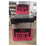 Traeger Prime Rib Rub Rosemary and Garlic 9.25 oz