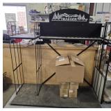 Traeger Shelving 5