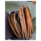 Copper Tubing Various Sizes