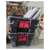 Rubbermaid Totes L