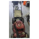 Toro Lawnmower, Has Compression, Working