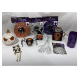 Miscellaneous Halloween Decor