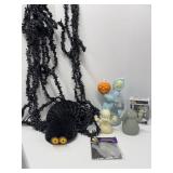 Halloween Decor, Dracula Funko Pop, Casper the