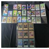 Dragon Ball Z, Yu-Gi- Oh! Trading Cards