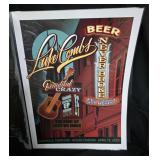 Book of Luke Combs Concert Posters 9-18x24,