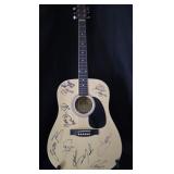Signed Guitar-Craig Morgan & More