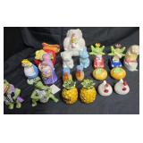 Salt & Pepper Shaker Collection