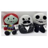 Nightmare Before Christmas Squishmallow and