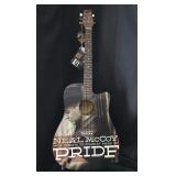 Neal McCoy Tribute to Charley Pride Autographed