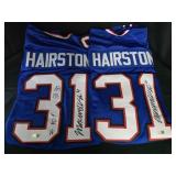 Maxwell Hairston Signed Jerseys TSE Certified