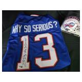 Why So Serious Jersey & Beer Chugging Champion