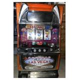 Slot Machine Full Size Coin Operated