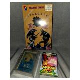 1994 Stargate, ET, Mutants Unite Card Game,