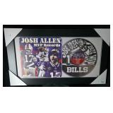 Josh Allen MVP Record
