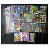 Flintstone & Muppets Trading Cards