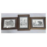 Don Davey French Quarter 1976 & 1989