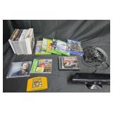 Electronics X-box Kinetic Sensor Bar X- Box Head