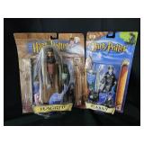 2001 Hagrid & Harry Potter Slime Chamber, Mattel