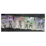 Kiss Dolls Psycho Circus Unopened
