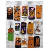 Halloween Kitchen Towels