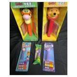 Pez Tiger, Winnie the Pooh two