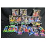 Nascar Pez Collection 23 piece