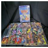 Skelton Warrior Trading Cards Fleer Unopened 1995