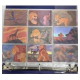 Disney Trading Cards: 1994 SkyBox Disney The Lion